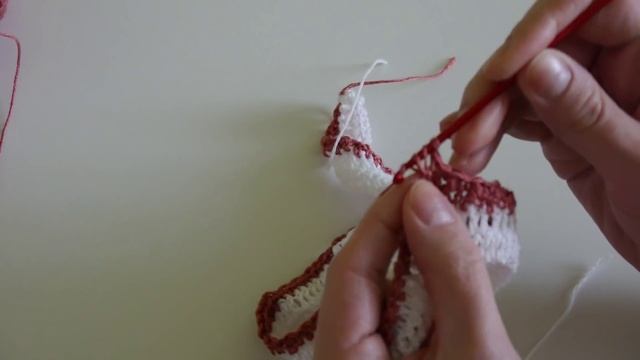 Детский джемпер крючком шаг за шагом. Часть 1. Crochet jumper смотреть онлайн