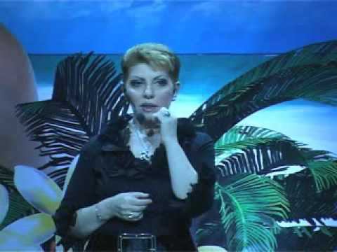 Nail EXPO 2010, выступление Доктора Нонны смотреть онлайн