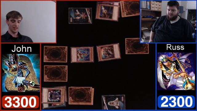 EPIC SHADOW GAMES! Dark Magicians VS Gravekeepers смотреть онлайн
