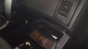 Замена салонного фильтра SsangYong Kyron