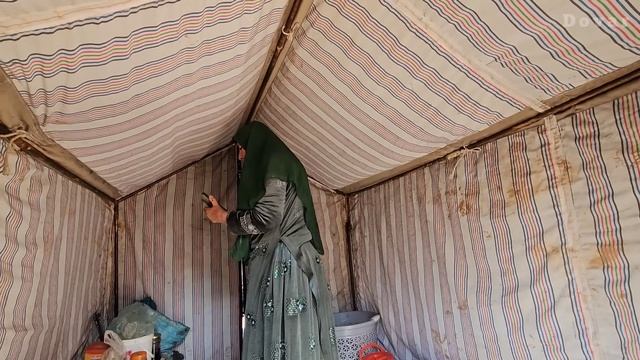 Challenging Life Of A Nomadic Woman: The Wicked Old Woman's Heartless Betrayal?