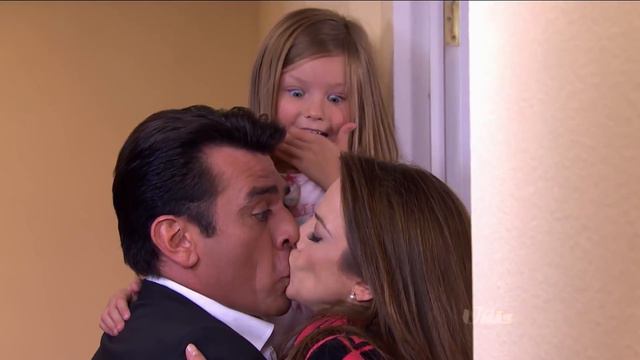 Mi Corazón es Tuyo | Ana besa a Fernando y le rompe el corazón a Diego смотреть онлайн
