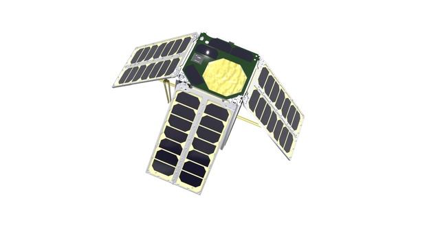 Спутниковая платформа SXC12 (CubeSat 12U) смотреть онлайн