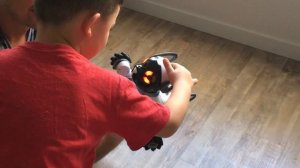 MEET THE CHiP WOWWEE  ROBOT DOG / ОБЗОР ЧИП РОБОТ СОБАКА