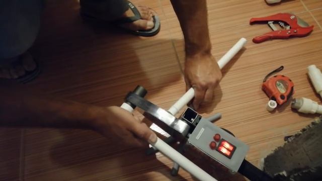 Ремонт в ванной комнате своими руками. Часть 3 смотреть онлайн