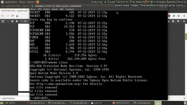 Programming A DOS Twitch Bot: Part 6