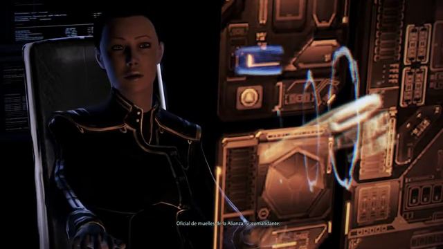 Mass Effect 3 - Parte 20 - Ciudadela: Interfaz de amplificación biótica смотреть онлайн