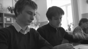 Выпускной в школе / начало