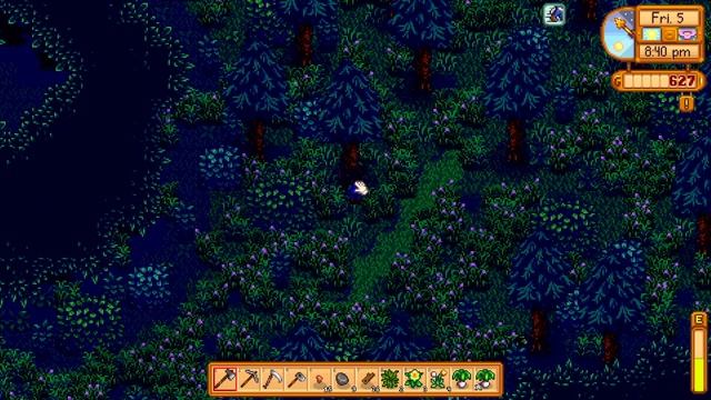 Backpack Upgrades - Stardew Valley Expanded (Ep2) смотреть онлайн
