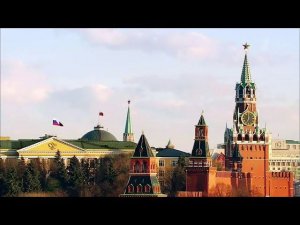 Светлой памяти павших в борьбе против фашизма. Минута молчания (Первый канал HD, 9.05.2013)