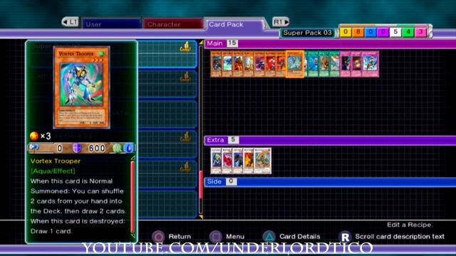 Yugioh 5D's Decade Duels Plus - Super Pack 3 Review смотреть онлайн