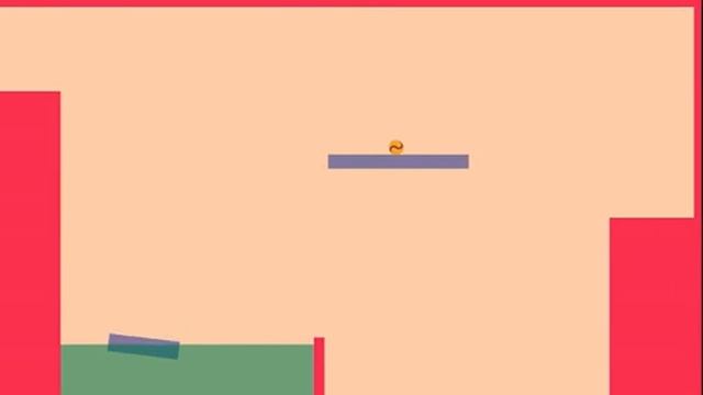 One Button Jam - Epic Ball Adventure - Prototype смотреть онлайн