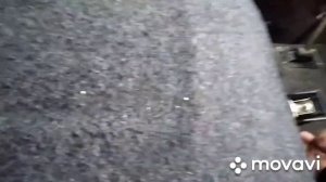 УАЗ ( установка переднего кардана и замена свечей зажигания)