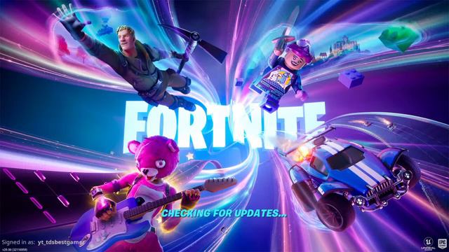 Playing fortnite season 2 chapter 5 for the first time смотреть онлайн