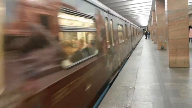 Именной поезд 