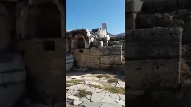 Татьяна Шафранова. Памуккале. Древний Иераполис. Культ Аполлона, Врата царства Аида смотреть онлайн