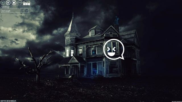 More Spooky Halloween SVG PowerBI - Animate it! смотреть онлайн