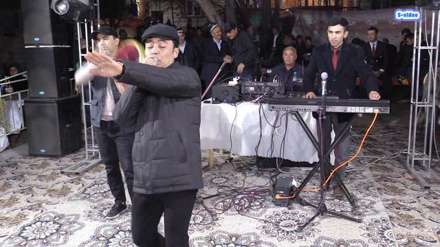 Нодирбек Тошматов . Туй Ашт Пунук Nodirbek Toshmatov Tuy Asht Punuk смотреть онлайн