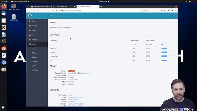 FIX COMMON PROBLEMS PT 2 & NGINX PROXY MANAGER MARIADB REPAIR - EPISODE 22 смотреть онлайн