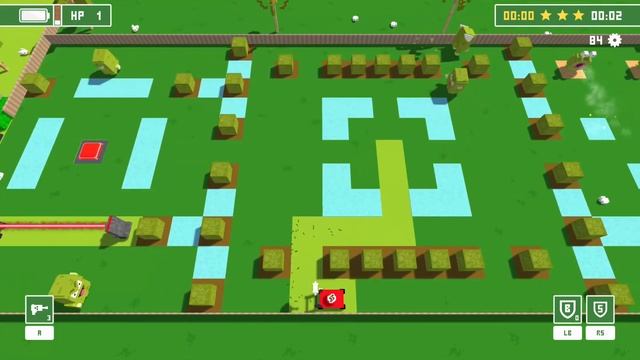 Grass Cutter Mutated Lawns Xbox One X Gameplay!!! :D смотреть онлайн