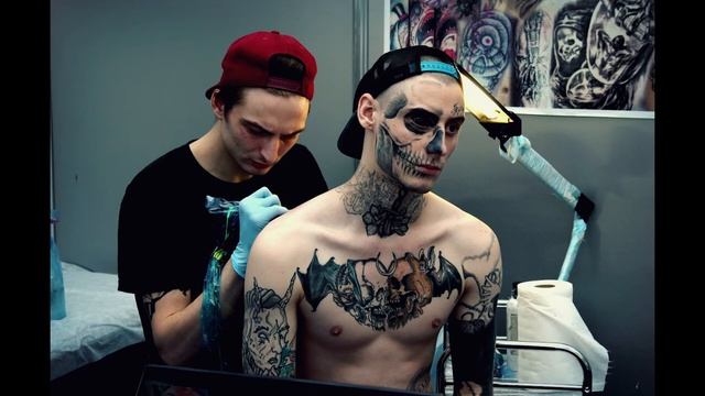 5 Мужчин Фриков. Жесткие модификации внешности смотреть онлайн