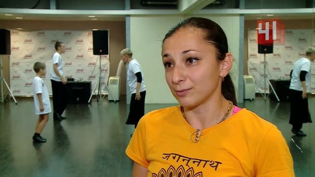 Полезный вечер на 41 канале: Театр инклюзивного танца "Другие" смотреть онлайн