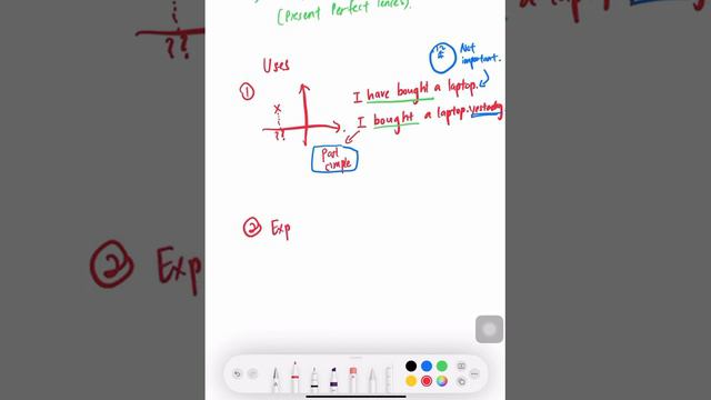 3.0 GRL1 | Unit 31 Present Perfect Tense vs Past Simple Tense Extra Recordings | Part 1 смотреть онлайн
