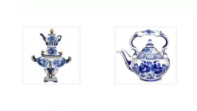 ГЖЕЛЬ МОЯ СТАРИННАЯ! смотреть онлайн