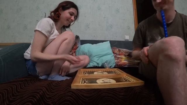 VLOG: Сыграем в нарды?) 24.05.19 смотреть онлайн
