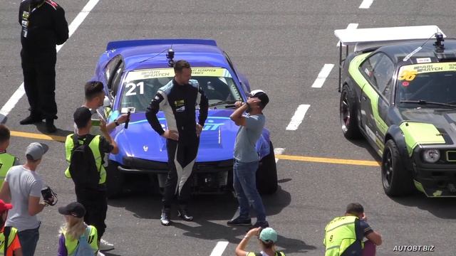 #DriftMogilev19 Представление участников / Кубок Беларуси 2019 по дрфитингу (Могилев, 30.06.2019) смотреть онлайн