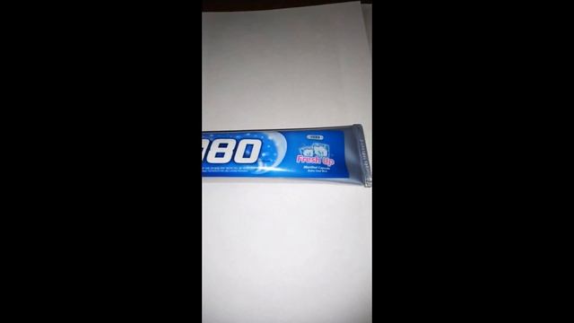 2080 Fresh Up Herb | Зубная паста 2080 Освежающая с травами смотреть онлайн