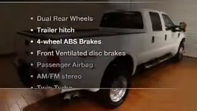 2008 Ford F450 - Akron OH смотреть онлайн