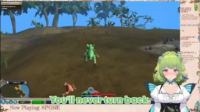 roafen spore clips reupload смотреть онлайн