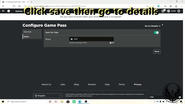 How To Make A VIP/Gamepass Door - Roblox Studio смотреть онлайн
