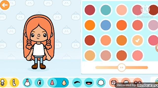 3 Aestetic ОС/Toca Life World[бесплатная версия🎶]