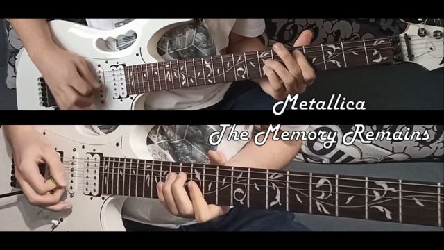 Metallica - The Memory Remains (Cover by Jakub Korpanty) смотреть онлайн