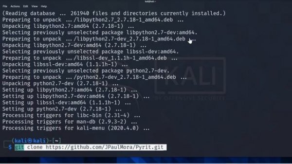 Kali Linux Wifite Troubleshooting