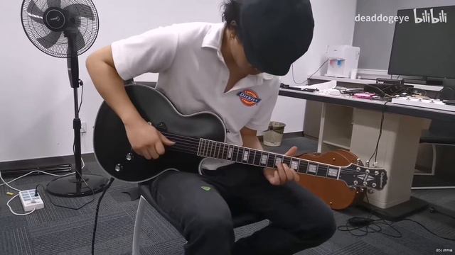 Epiphone - Jared James Nichols Signature. by Guitarist 李得Redd смотреть онлайн