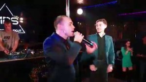 ВОЛОДЯ МАТВЕЕВ и ЙОРГА КАЧЕ  -  ЧОНЫМ ПОЧЫН МУРЕНА