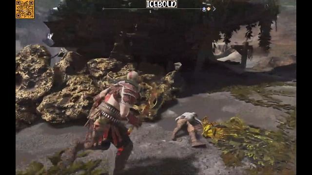 Live. Game God of War PC ~ Chapter 3 ~ To The Witch Of The Wood смотреть онлайн