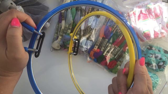 30. Вышивка крестиком. Новый заказ из магазина «Все крестики». Новинки от Волшебной страны смотреть онлайн