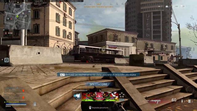 Call of Duty: Warzone - 💣 VITTORIA WARZONE 💣 ..UN GRAU A CASO✌ смотреть онлайн