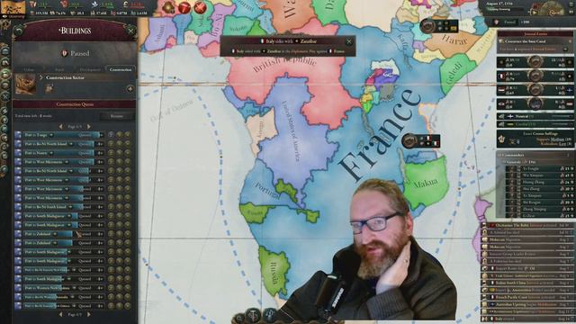 Victoria 3 Good & Ugly Updates in 1.1.2 смотреть онлайн