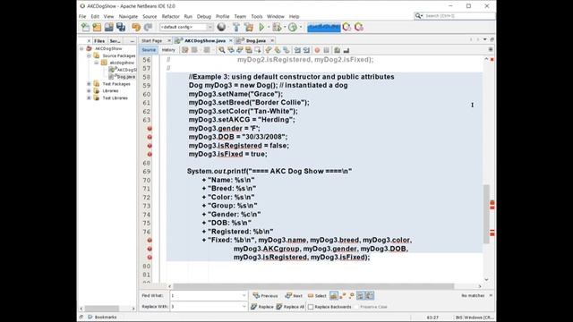 CMPSC115-1928 JAVA - Intro to Object-Oriented Programming смотреть онлайн