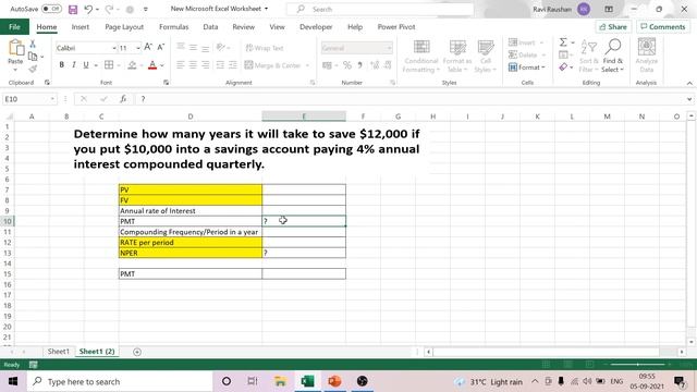 Session 10 Basic Financial Functions смотреть онлайн