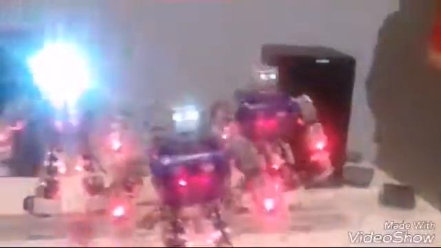 Танцующие роботы смотреть онлайн