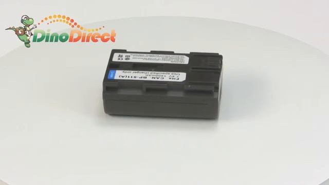 SANGER Digital Camcorder Replacement Battery 7.4V 1400mAh for Canon BP-511 511A from Dinodirect.co смотреть онлайн