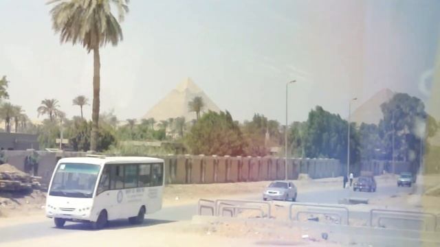 VLOG: Egypt-Cairo-Giza/Экскурсия из Хургады в Каир-Пирамиды смотреть онлайн