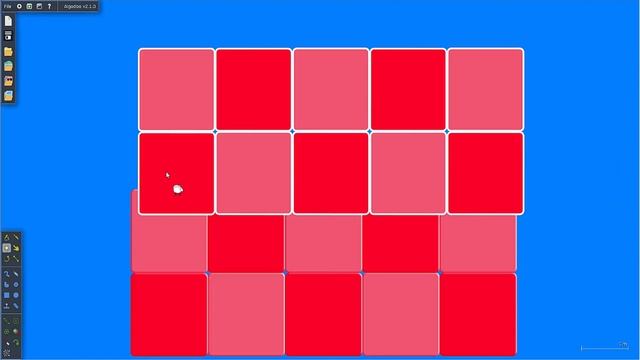 Numberblock Puzzle Tetris Game SMR SPACE by Algodoo смотреть онлайн