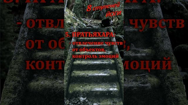 Восемь ступеней йоги КРАТКО смотреть онлайн